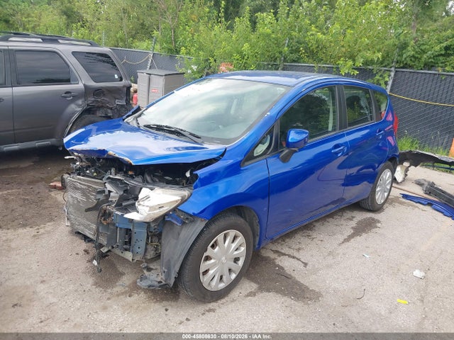 Продаж на аукціоні авто 2016 Nissan Versa Note S (sr)/s Plus/sl/sr/sv, vin: 3N1CE2CP5GL352073, номер лоту: 45808630