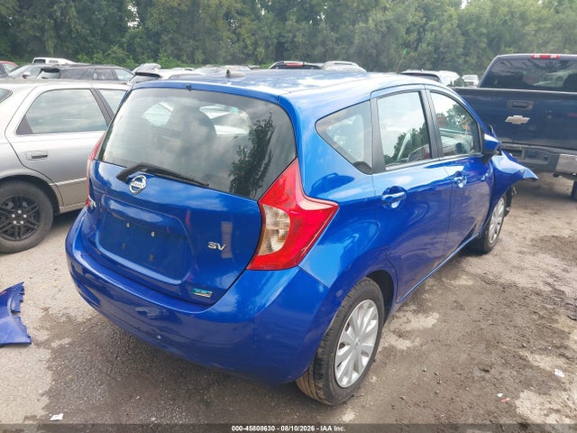 Продаж на аукціоні авто 2016 Nissan Versa Note S (sr)/s Plus/sl/sr/sv, vin: 3N1CE2CP5GL352073, номер лоту: 45808630