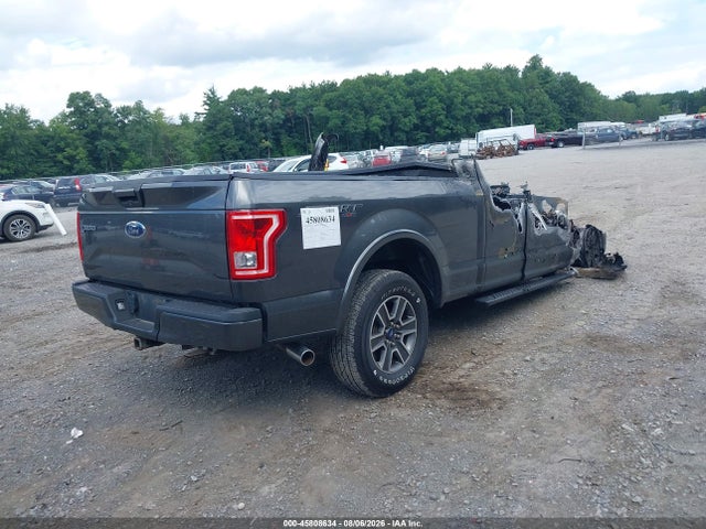 45808634 :رقم المزاد ، 1FTFX1EF4HFC48625 vin ، 2017 Ford F-150 Xlt مزاد بيع