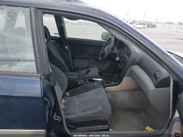 45808633 :رقم المزاد ، 4S3BH675X36631202 vin ، 2003 Subaru Legacy Outback Awp مزاد بيع