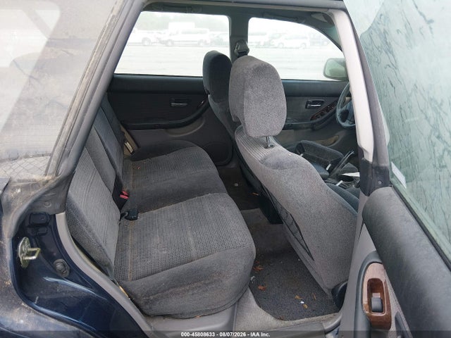 45808633 :رقم المزاد ، 4S3BH675X36631202 vin ، 2003 Subaru Legacy Outback Awp مزاد بيع