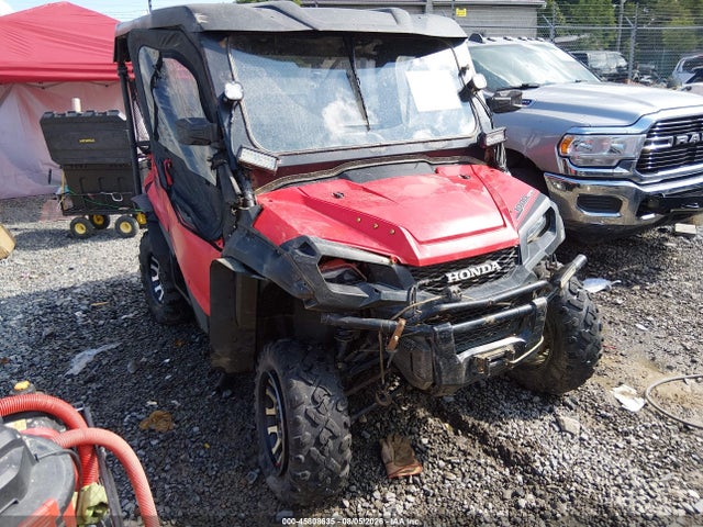 Продажа на аукционе авто 2018 Honda Sxs1000 M5, vin: 1HFVE0427J4202935, номер лота: 45808635