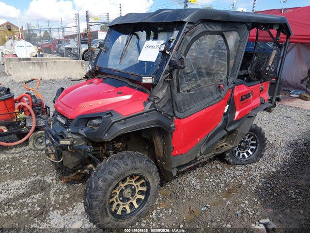 Продаж на аукціоні авто 2018 Honda Sxs1000 M5, vin: 1HFVE0427J4202935, номер лоту: 45808635