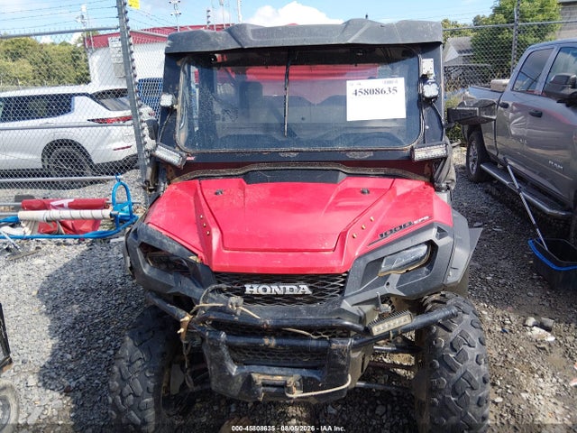 Продаж на аукціоні авто 2018 Honda Sxs1000 M5, vin: 1HFVE0427J4202935, номер лоту: 45808635
