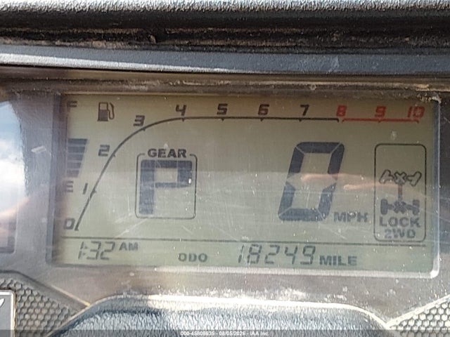 Продаж на аукціоні авто 2018 Honda Sxs1000 M5, vin: 1HFVE0427J4202935, номер лоту: 45808635