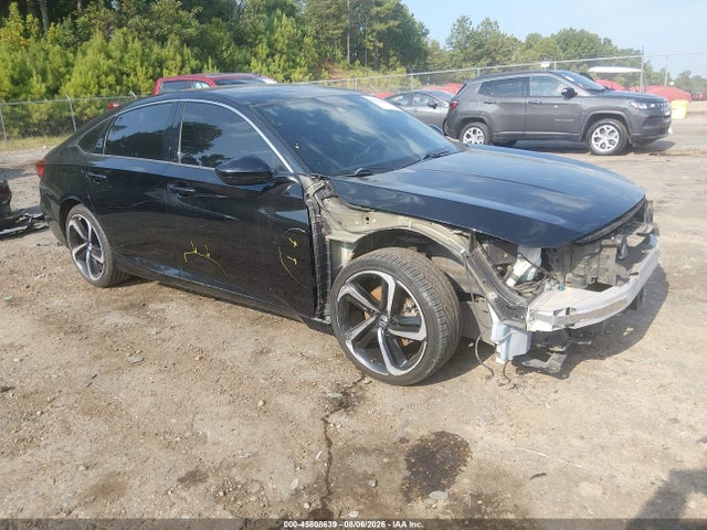 Aukcja sprzedaży 2019 Honda Accord Sport, vin: 1HGCV1F36KA024744, numer aukcji: 45808639
