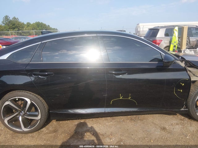 Aukcja sprzedaży 2019 Honda Accord Sport, vin: 1HGCV1F36KA024744, numer aukcji: 45808639