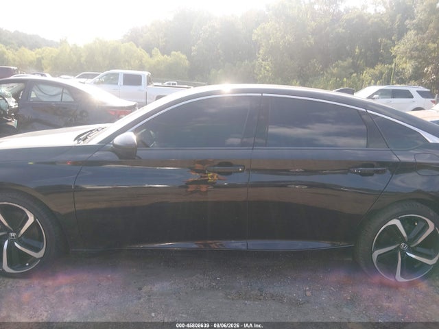 Aukcja sprzedaży 2019 Honda Accord Sport, vin: 1HGCV1F36KA024744, numer aukcji: 45808639