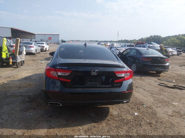 Aukcja sprzedaży 2019 Honda Accord Sport, vin: 1HGCV1F36KA024744, numer aukcji: 45808639