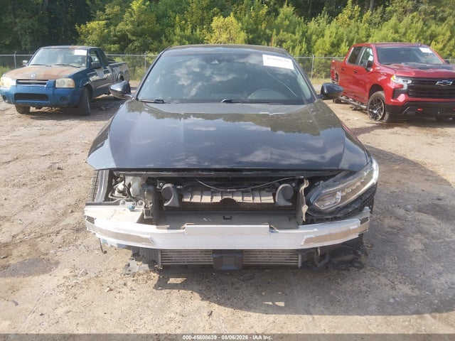 Aukcja sprzedaży 2019 Honda Accord Sport, vin: 1HGCV1F36KA024744, numer aukcji: 45808639