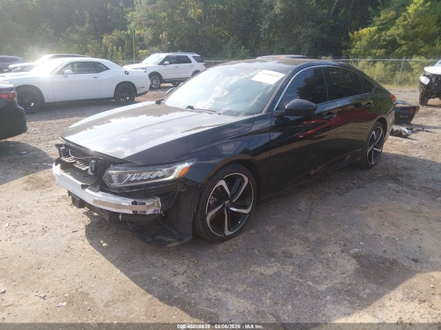 Aukcja sprzedaży 2019 Honda Accord Sport, vin: 1HGCV1F36KA024744, numer aukcji: 45808639