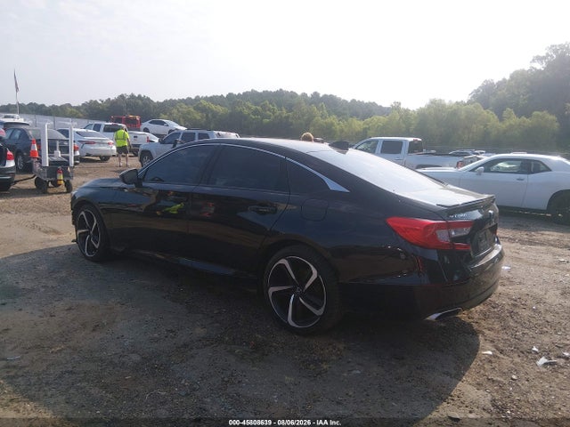 Aukcja sprzedaży 2019 Honda Accord Sport, vin: 1HGCV1F36KA024744, numer aukcji: 45808639