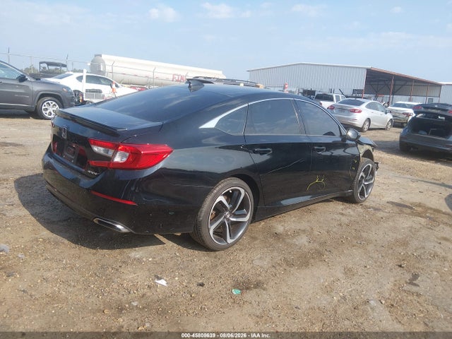 Aukcja sprzedaży 2019 Honda Accord Sport, vin: 1HGCV1F36KA024744, numer aukcji: 45808639