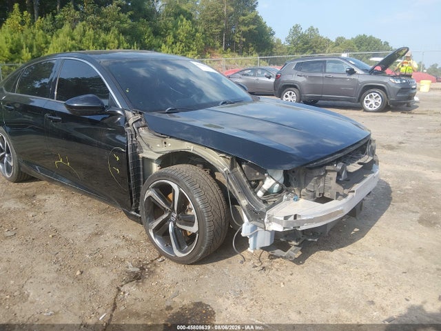 Aukcja sprzedaży 2019 Honda Accord Sport, vin: 1HGCV1F36KA024744, numer aukcji: 45808639