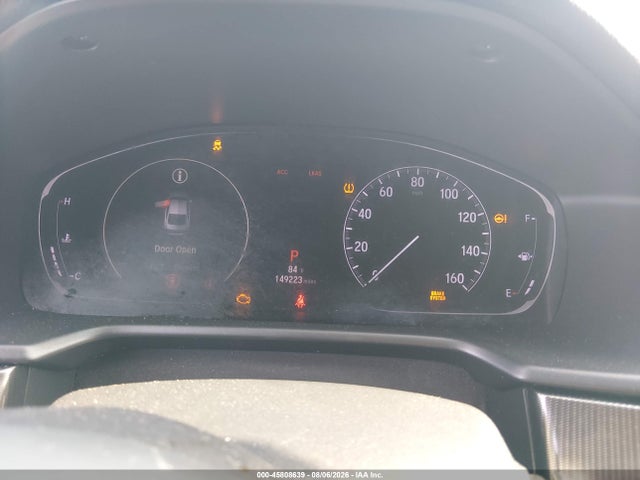 Aukcja sprzedaży 2019 Honda Accord Sport, vin: 1HGCV1F36KA024744, numer aukcji: 45808639