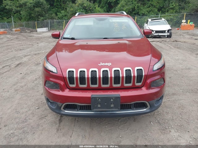 Продаж на аукціоні авто 2015 Jeep Cherokee Limited, vin: 1C4PJMDS3FW735396, номер лоту: 45808644