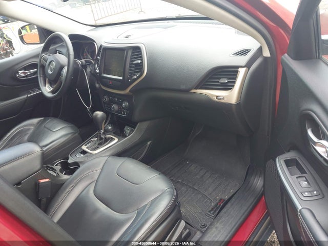 Продаж на аукціоні авто 2015 Jeep Cherokee Limited, vin: 1C4PJMDS3FW735396, номер лоту: 45808644