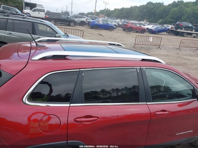 Продаж на аукціоні авто 2015 Jeep Cherokee Limited, vin: 1C4PJMDS3FW735396, номер лоту: 45808644