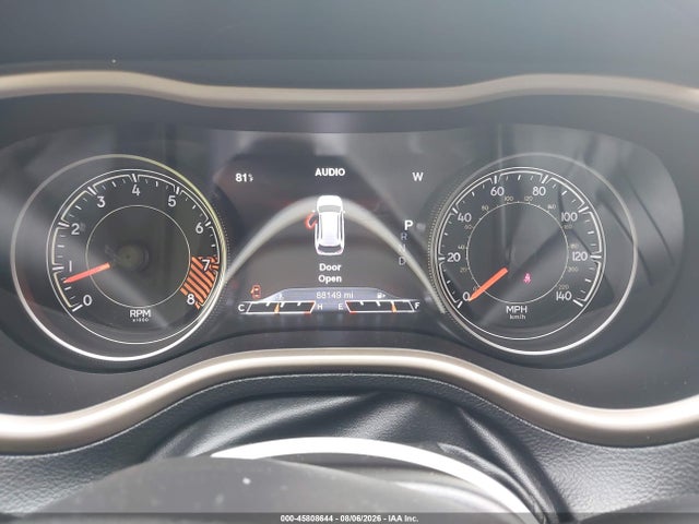 Продаж на аукціоні авто 2015 Jeep Cherokee Limited, vin: 1C4PJMDS3FW735396, номер лоту: 45808644