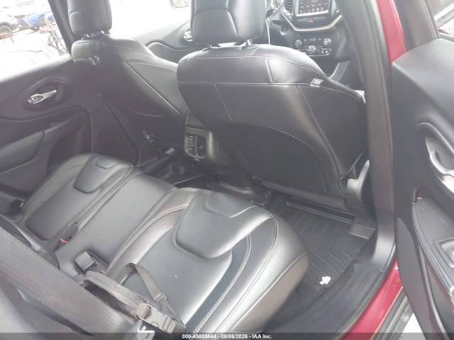 Продаж на аукціоні авто 2015 Jeep Cherokee Limited, vin: 1C4PJMDS3FW735396, номер лоту: 45808644