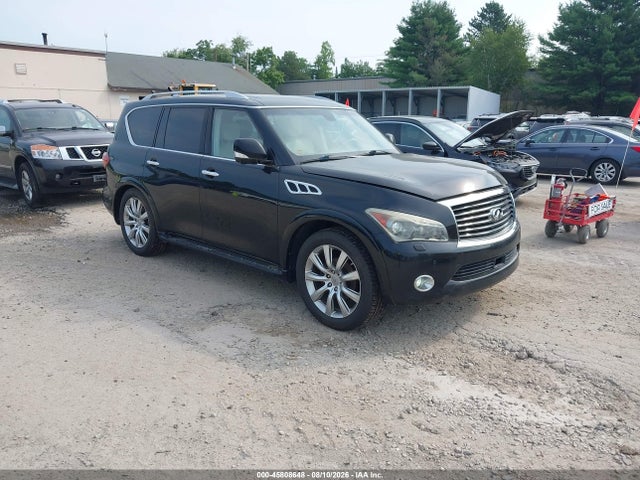 Продаж на аукціоні авто 2011 Infiniti Qx56, vin: JN8AZ2NE8B9002690, номер лоту: 45808648