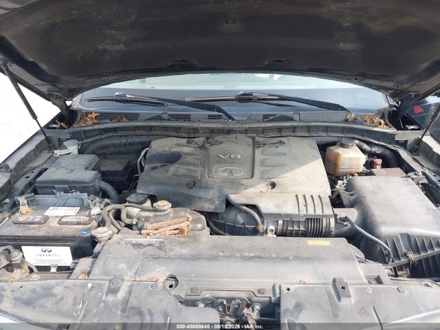 Продажа на аукционе авто 2011 Infiniti Qx56, vin: JN8AZ2NE8B9002690, номер лота: 45808648