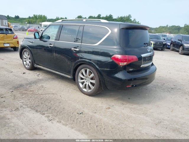 Продажа на аукционе авто 2011 Infiniti Qx56, vin: JN8AZ2NE8B9002690, номер лота: 45808648