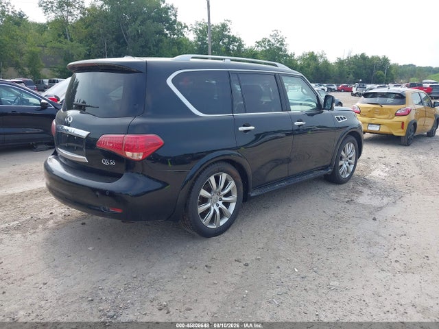 Продажа на аукционе авто 2011 Infiniti Qx56, vin: JN8AZ2NE8B9002690, номер лота: 45808648