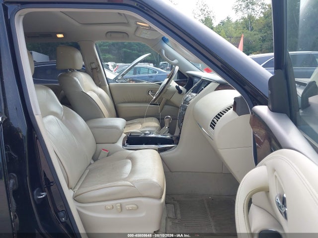 Продажа на аукционе авто 2011 Infiniti Qx56, vin: JN8AZ2NE8B9002690, номер лота: 45808648