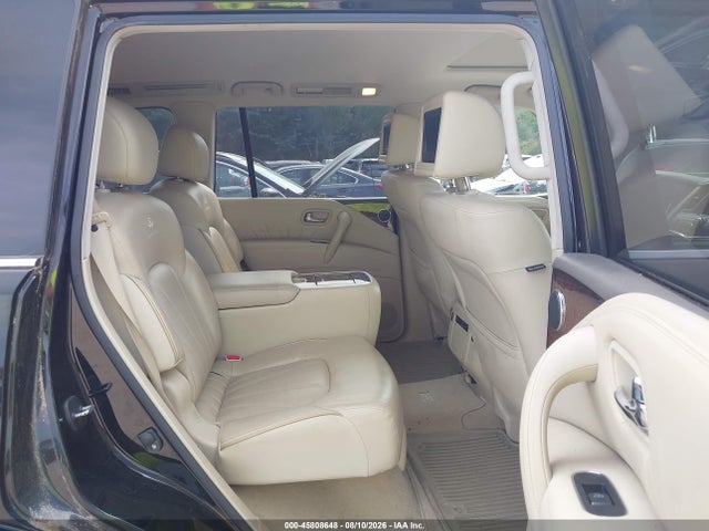 Продажа на аукционе авто 2011 Infiniti Qx56, vin: JN8AZ2NE8B9002690, номер лота: 45808648