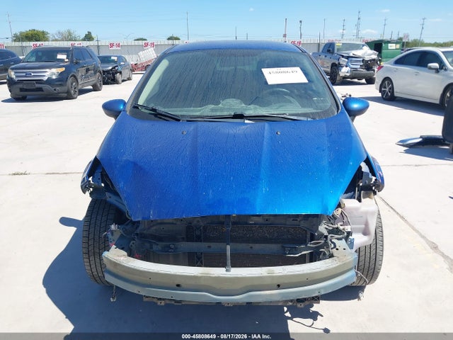 Ford FIESTA SE 2019 3FADP4BJ0KM163005 Image 13