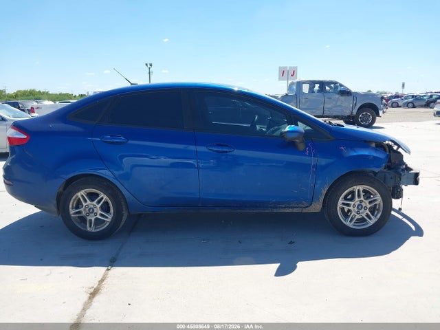 Ford FIESTA SE 2019 3FADP4BJ0KM163005 Image 14