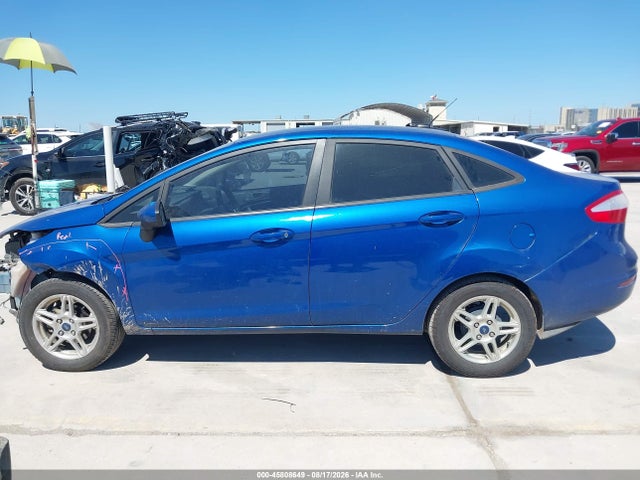 Ford FIESTA SE 2019 3FADP4BJ0KM163005 Image 15