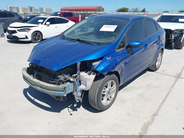 Ford FIESTA SE 2019 3FADP4BJ0KM163005 Image 2
