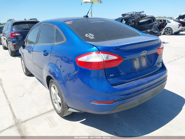 Ford FIESTA SE 2019 3FADP4BJ0KM163005 Image 3