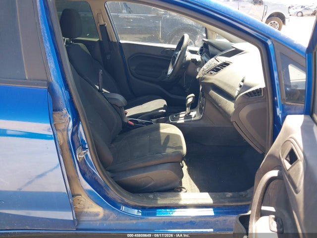 Ford FIESTA SE 2019 3FADP4BJ0KM163005 Image 5