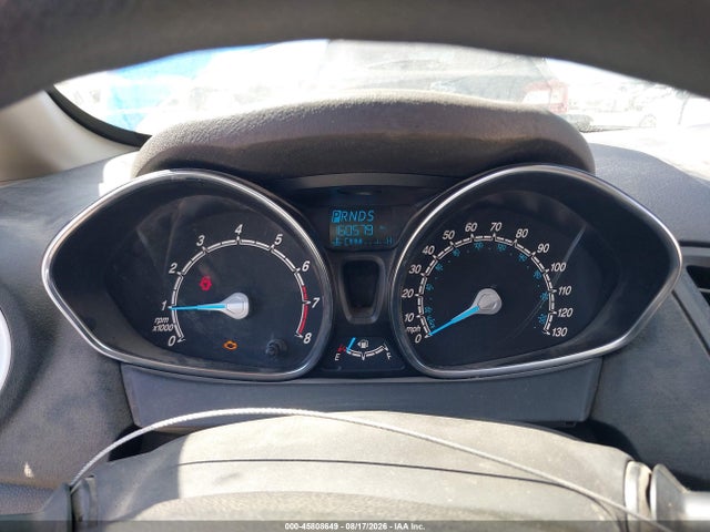 Ford FIESTA SE 2019 3FADP4BJ0KM163005 Image 7