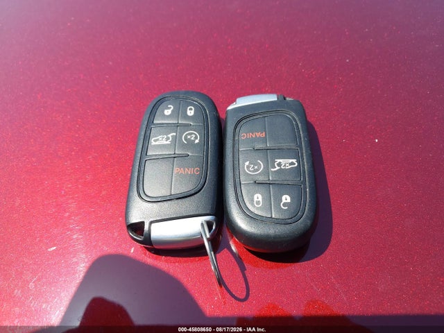 Продаж на аукціоні авто 2019 Jeep Cherokee Limited 4x4, vin: 1C4PJMDX7KD377950, номер лоту: 45808650