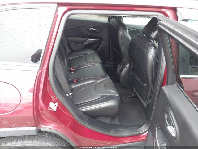 Продаж на аукціоні авто 2019 Jeep Cherokee Limited 4x4, vin: 1C4PJMDX7KD377950, номер лоту: 45808650