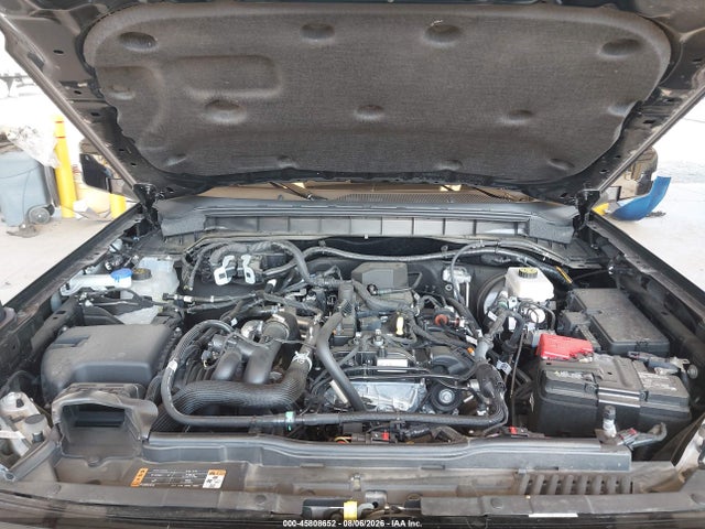 Ford Bronco Outer Banks 2024 1FMDE8BH8RLB24822 Image 10