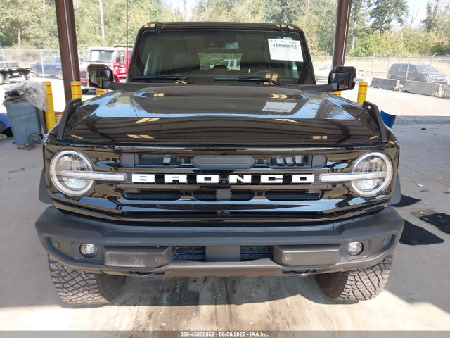 Ford Bronco Outer Banks 2024 1FMDE8BH8RLB24822 Image 12