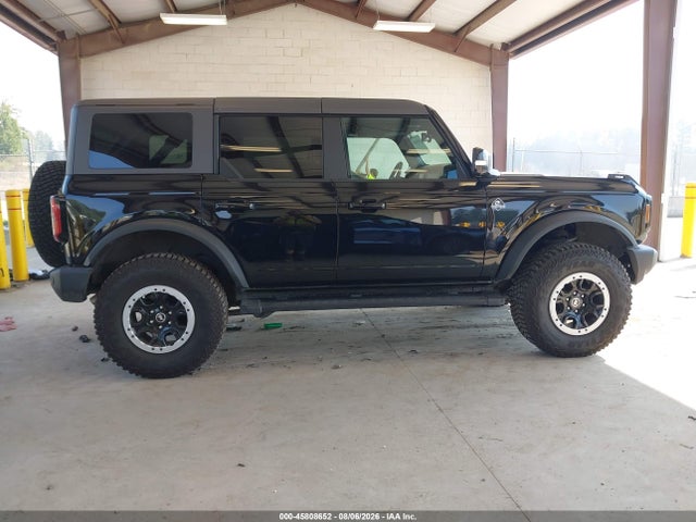 Ford Bronco Outer Banks 2024 1FMDE8BH8RLB24822 Image 13