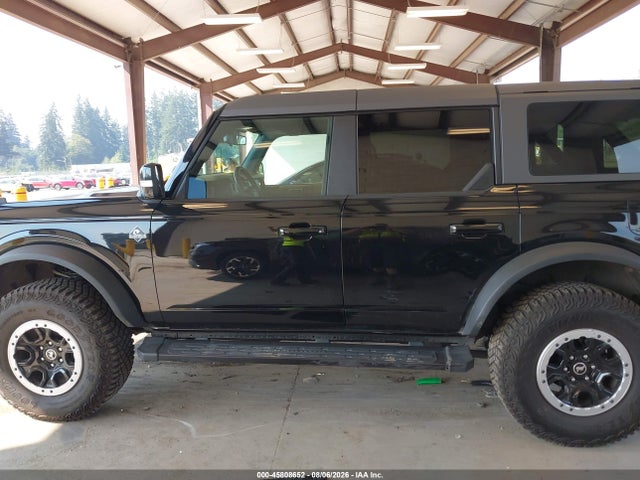 Ford Bronco Outer Banks 2024 1FMDE8BH8RLB24822 Image 14