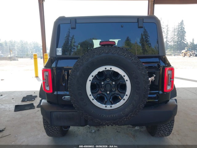Ford Bronco Outer Banks 2024 1FMDE8BH8RLB24822 Image 16