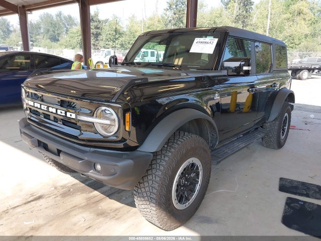 Ford Bronco Outer Banks 2024 1FMDE8BH8RLB24822 Image 2