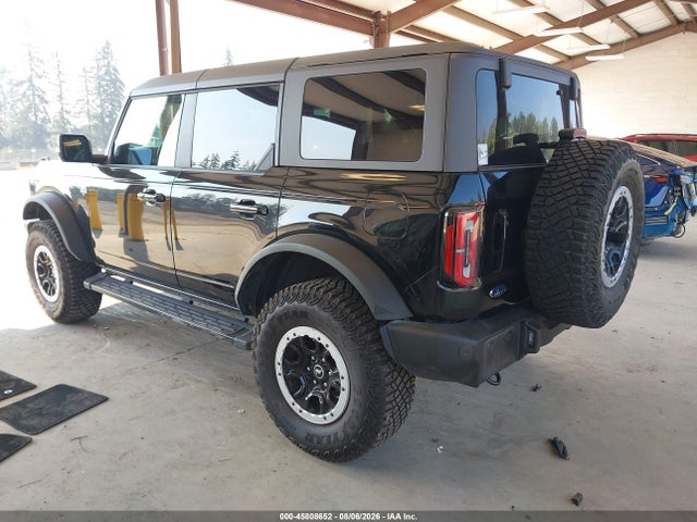 Ford Bronco Outer Banks 2024 1FMDE8BH8RLB24822 Image 3