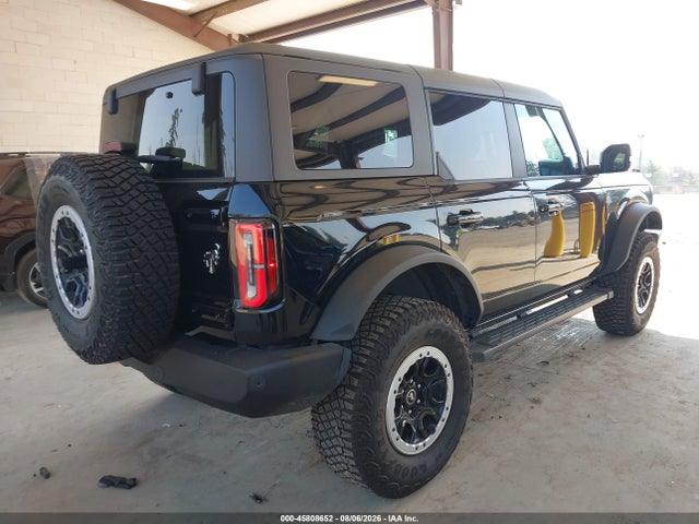 Ford Bronco Outer Banks 2024 1FMDE8BH8RLB24822 Image 4