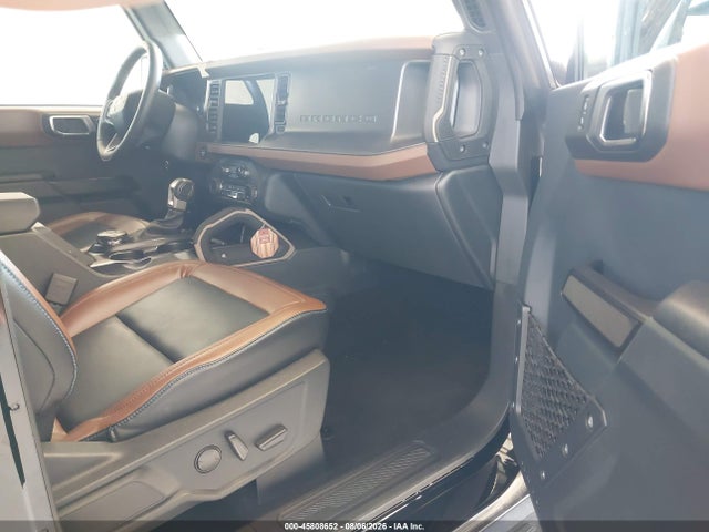 Ford Bronco Outer Banks 2024 1FMDE8BH8RLB24822 Image 5