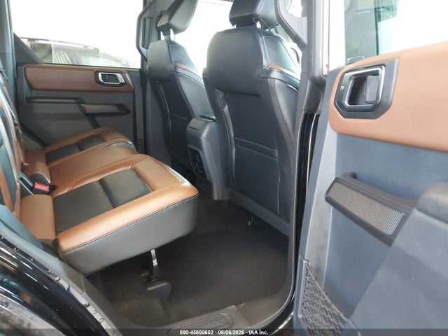 Ford Bronco Outer Banks 2024 1FMDE8BH8RLB24822 Image 8