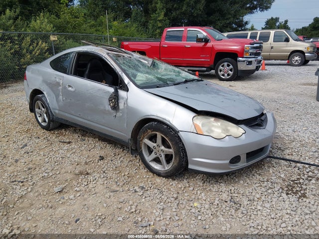 45808655 :رقم المزاد ، JH4DC54854S014541 vin ، 2004 Acura Rsx مزاد بيع